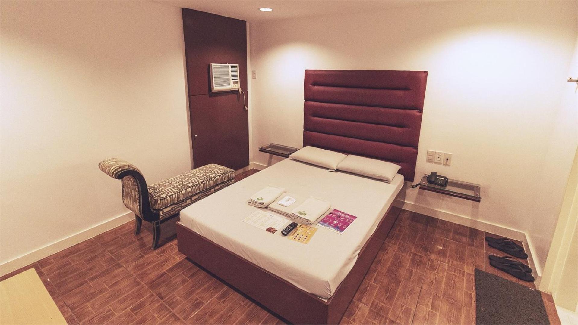 Town And Country Motel Vmapa Manila Exteriér fotografie